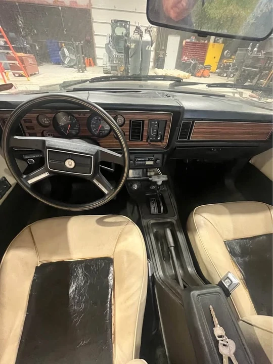 1983 Ford Mustang 3rd Gen - Image 5 of 8