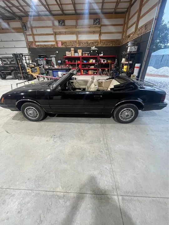 1983 Ford Mustang 3rd Gen - Image 8 of 8