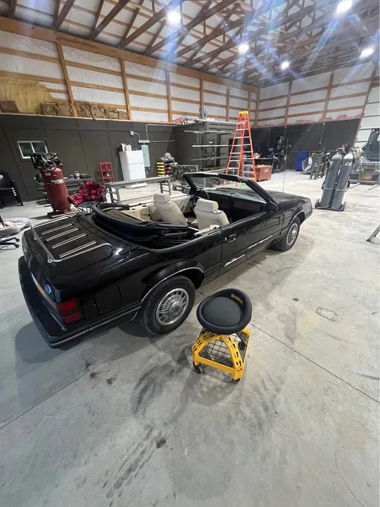 1983 Ford Mustang 3rd Gen - Image 2 of 8