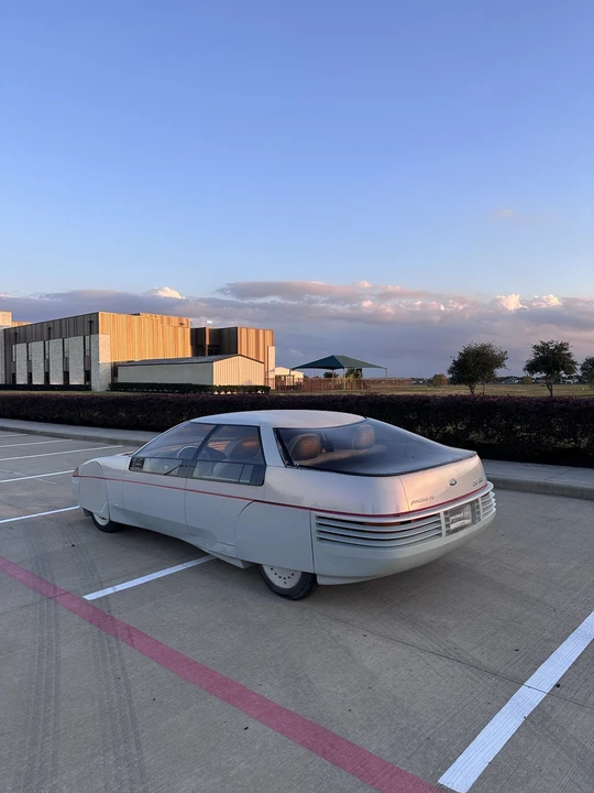 1983 Ford Probe - Image 3 of 21