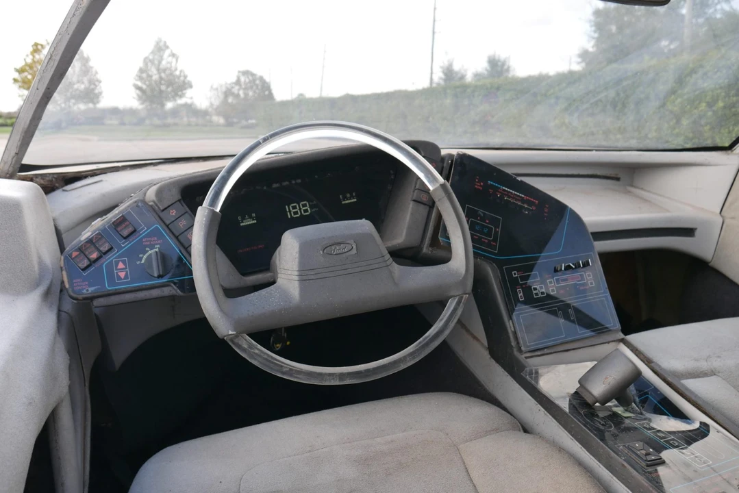 1983 Ford Probe - Image 6 of 8
