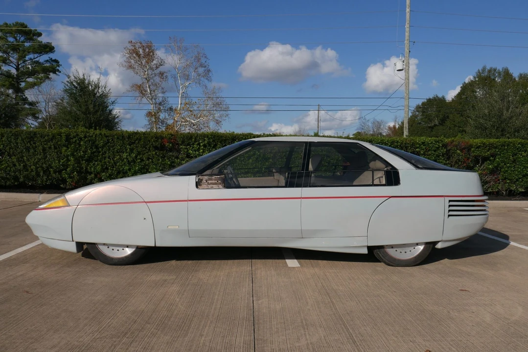1983 Ford Probe - Image 4 of 8