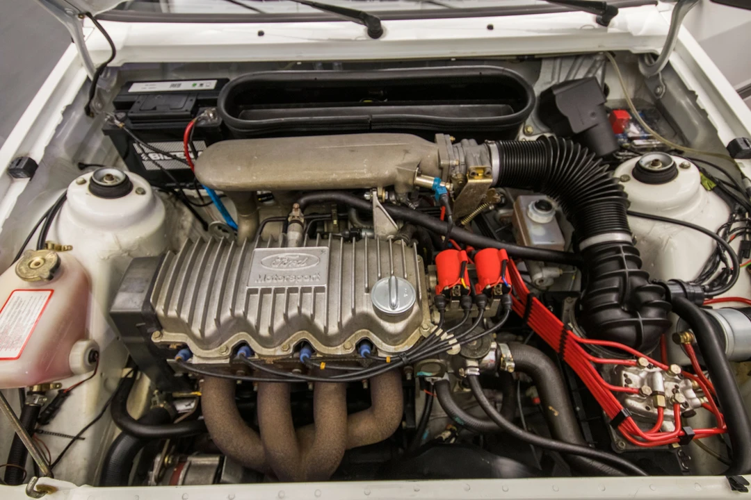 1983 Ford Escort - Image 6 of 9