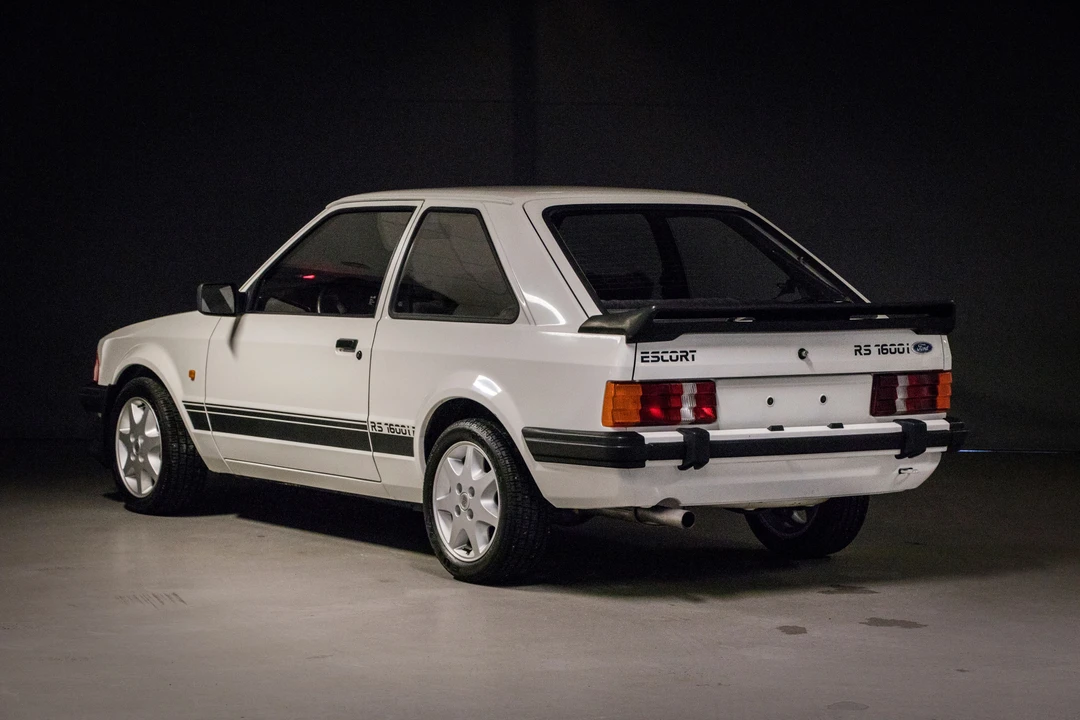 1983 Ford Escort - Image 8 of 9