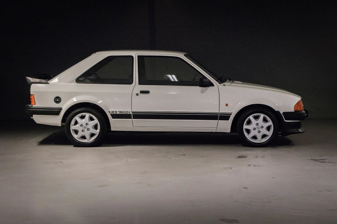 1983 Ford Escort - Image 9 of 9