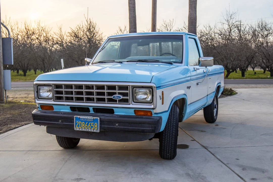 1983 Ford Ranger 1st Gen - Image 2 of 31