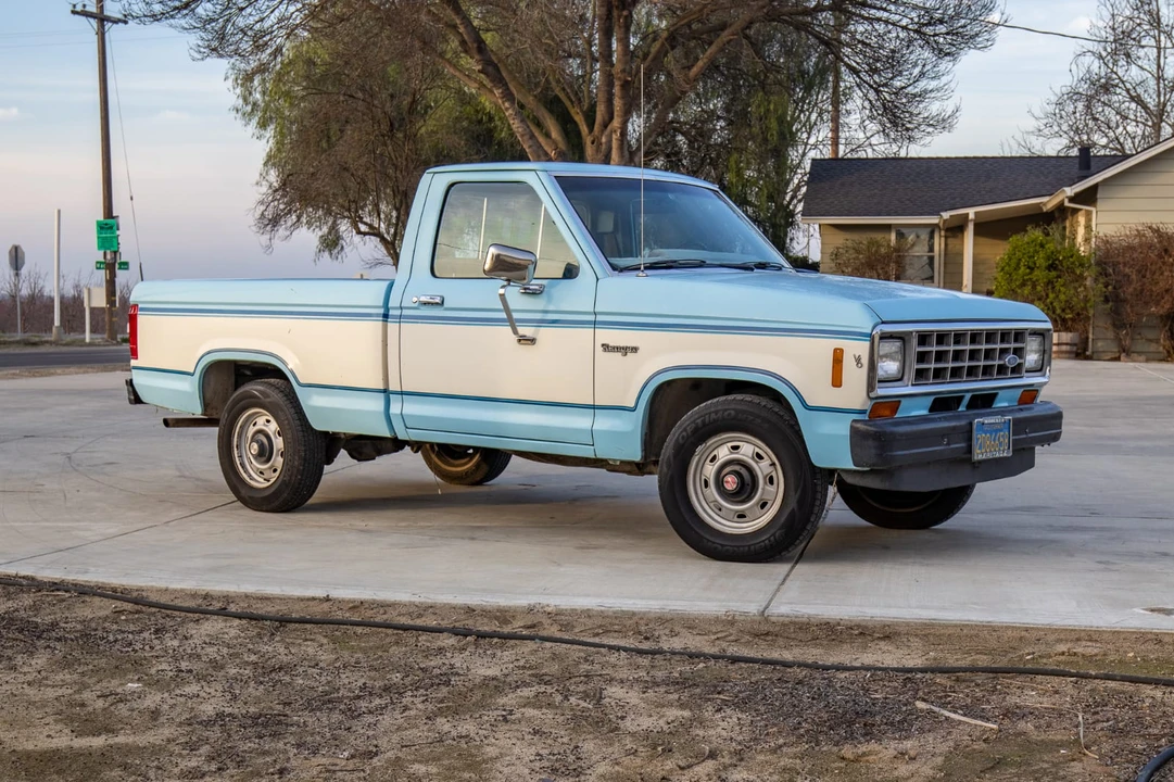 1983 Ford Ranger 1st Gen - Image 15 of 31