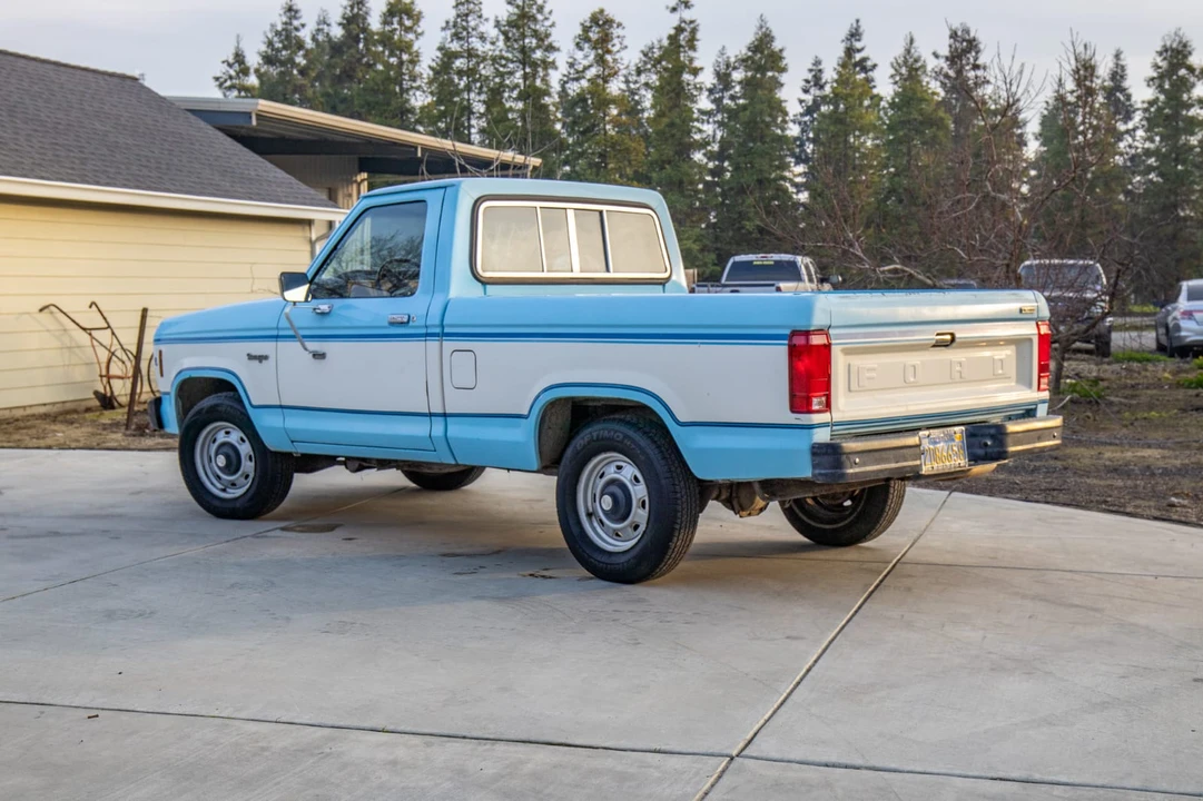1983 Ford Ranger 1st Gen - Image 8 of 31