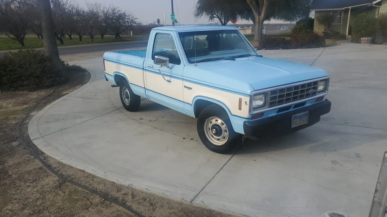1983 Ford Ranger 1st Gen - Image 17 of 31