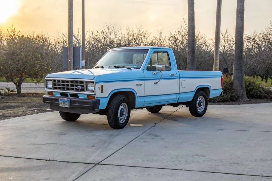 1983 Ford Ranger 1st Gen - Image 5 of 31