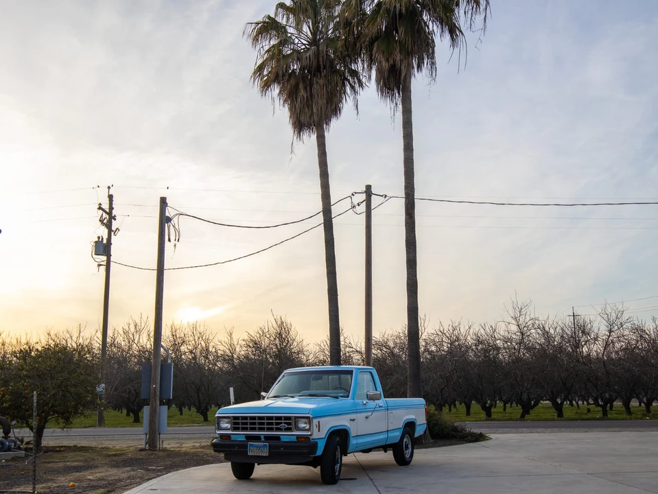 1983 Ford Ranger 1st Gen - Image 3 of 31