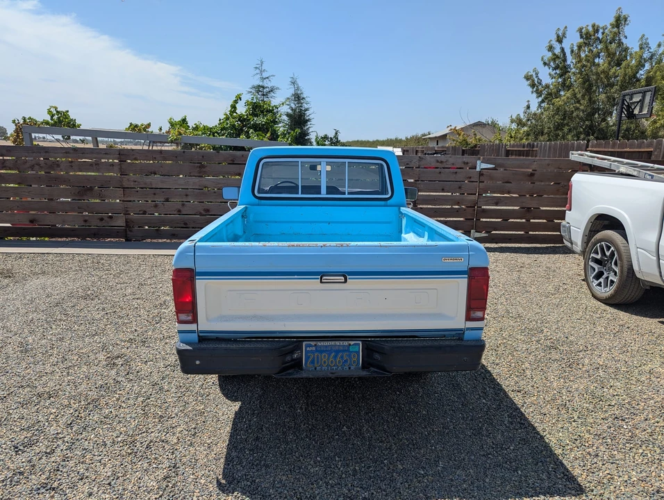 1983 Ford Ranger 1st Gen - Image 11 of 31