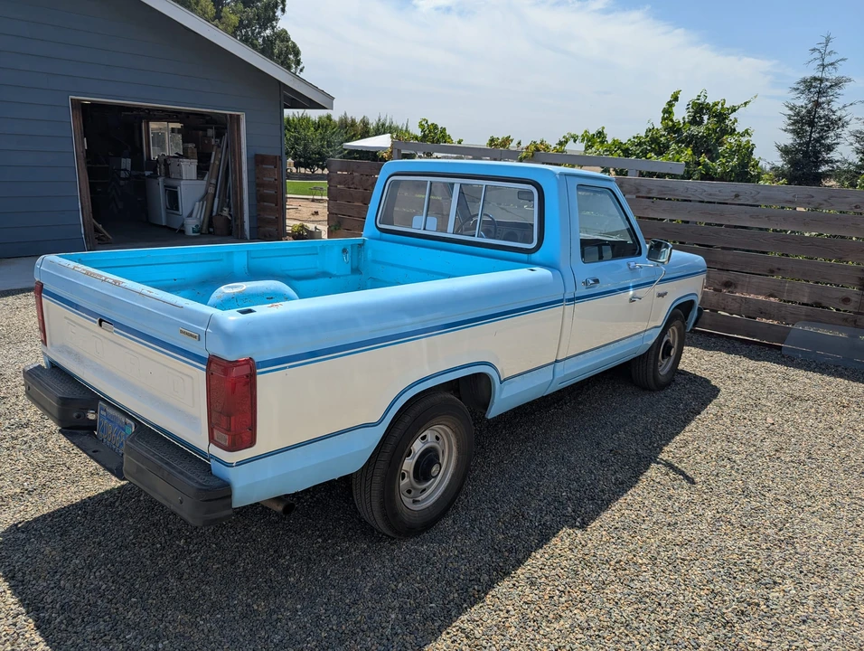 1983 Ford Ranger 1st Gen - Image 12 of 31