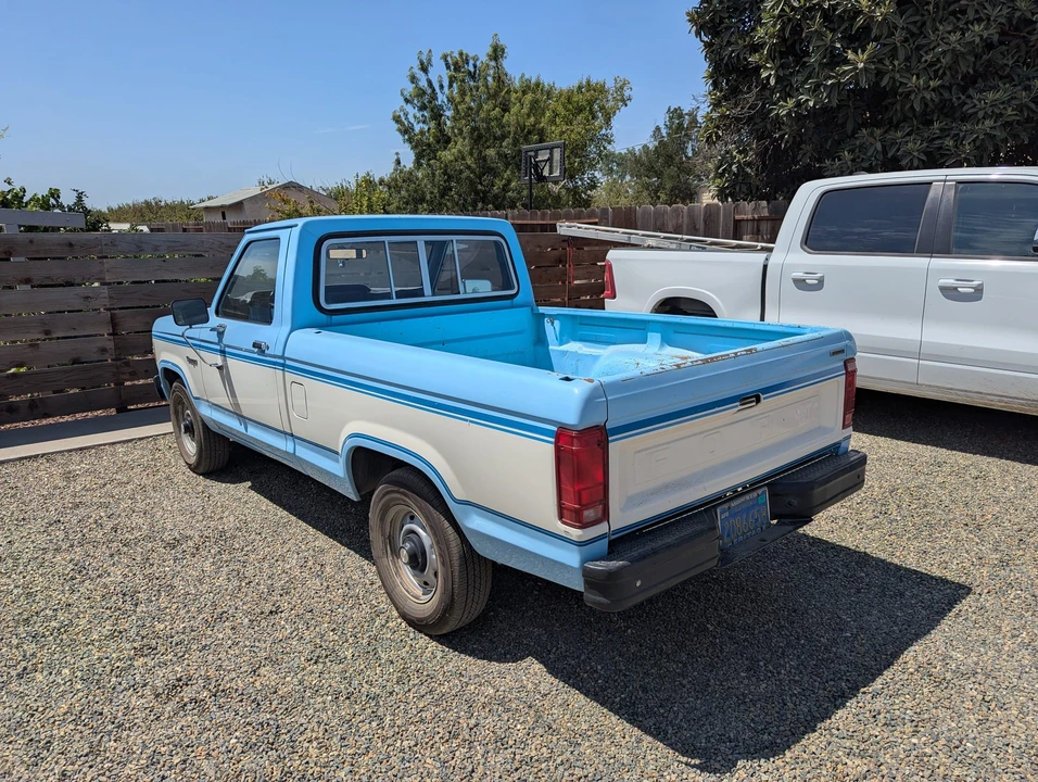 1983 Ford Ranger 1st Gen - Image 9 of 31