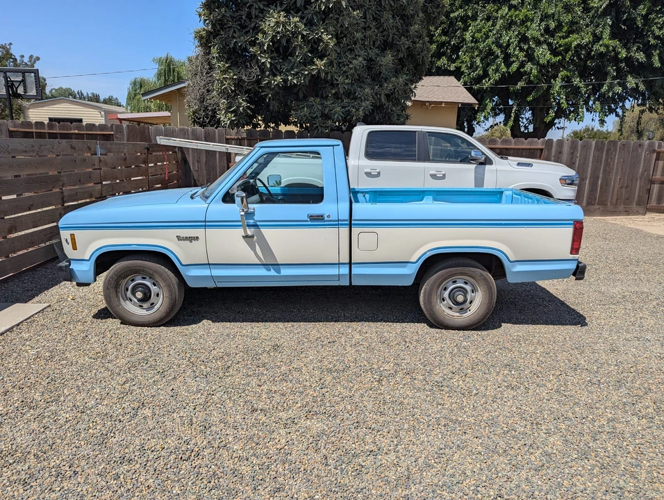 1983 Ford Ranger 1st Gen - Image 7 of 31