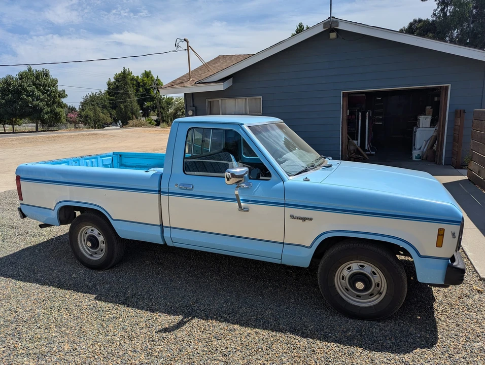 1983 Ford Ranger 1st Gen - Image 16 of 31
