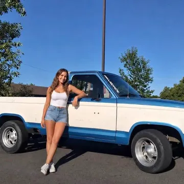 1983 Ford Ranger