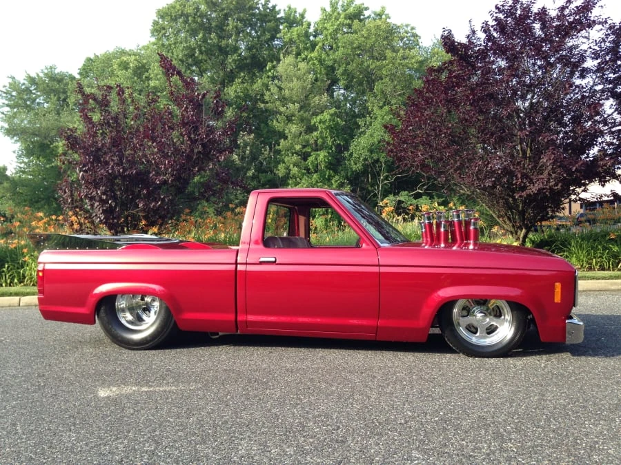 1983 Ford Ranger 1st Gen - Image 2 of 8