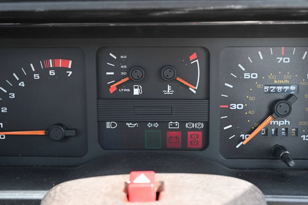 1983 Ford Sierra 1st Gen - Image 24 of 30