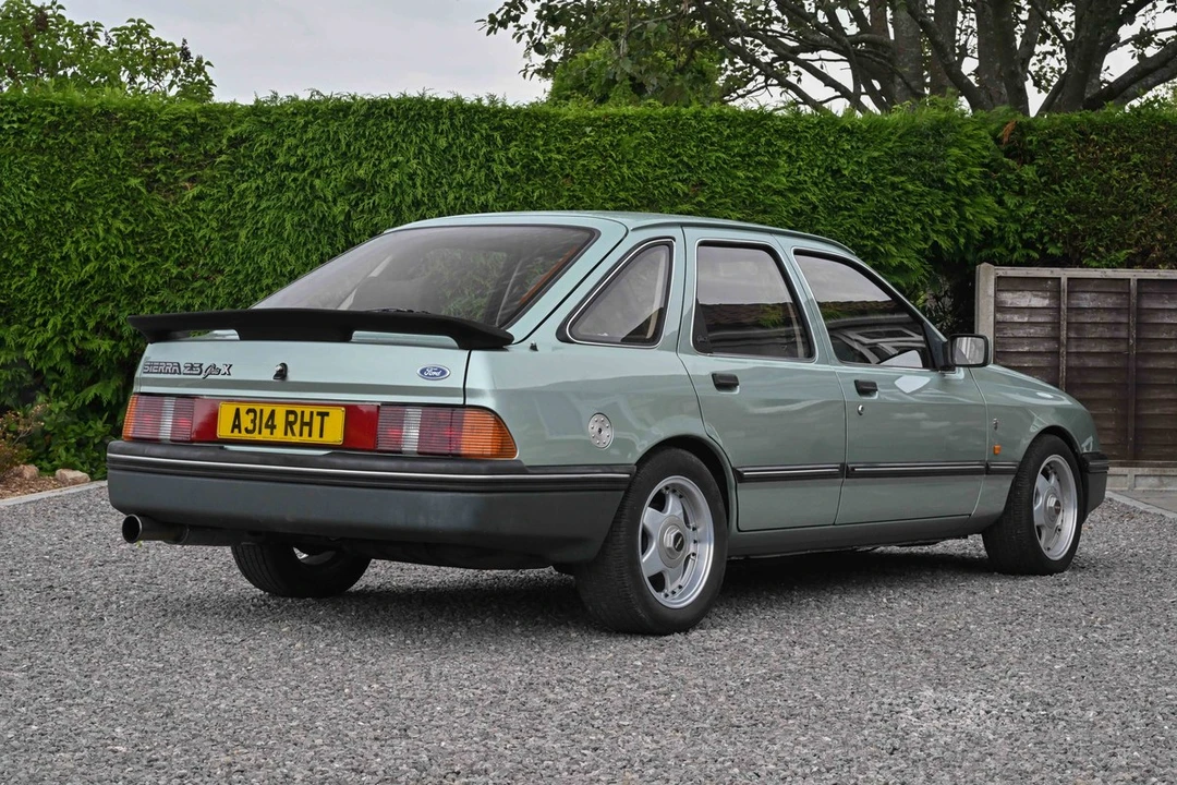 1983 Ford Sierra 1st Gen - Image 6 of 30
