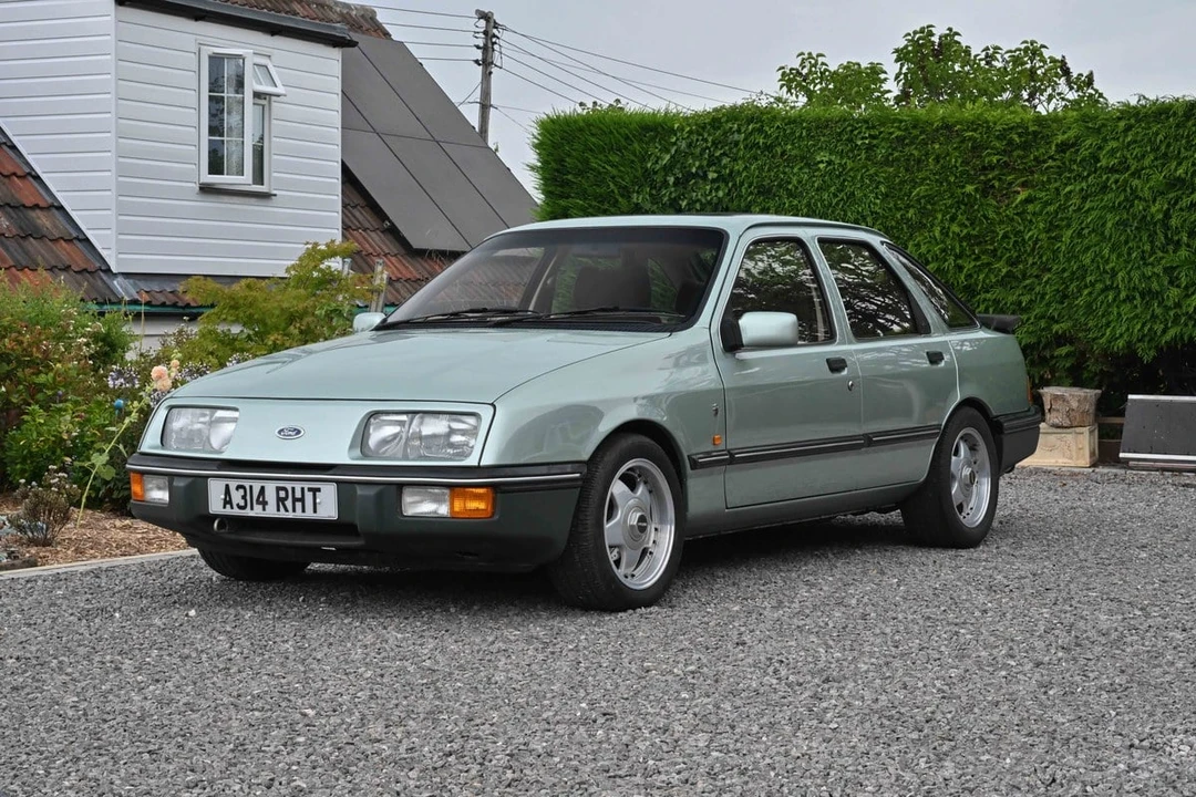 1983 Ford Sierra 1st Gen - Image 3 of 30