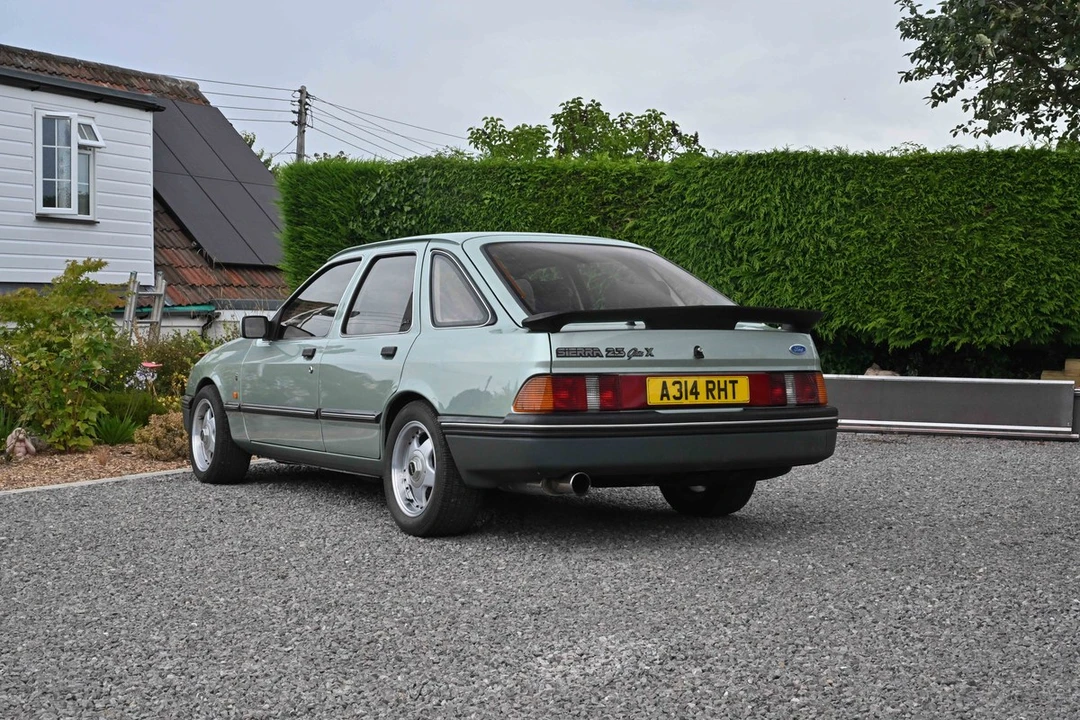 1983 Ford Sierra 1st Gen - Image 10 of 30
