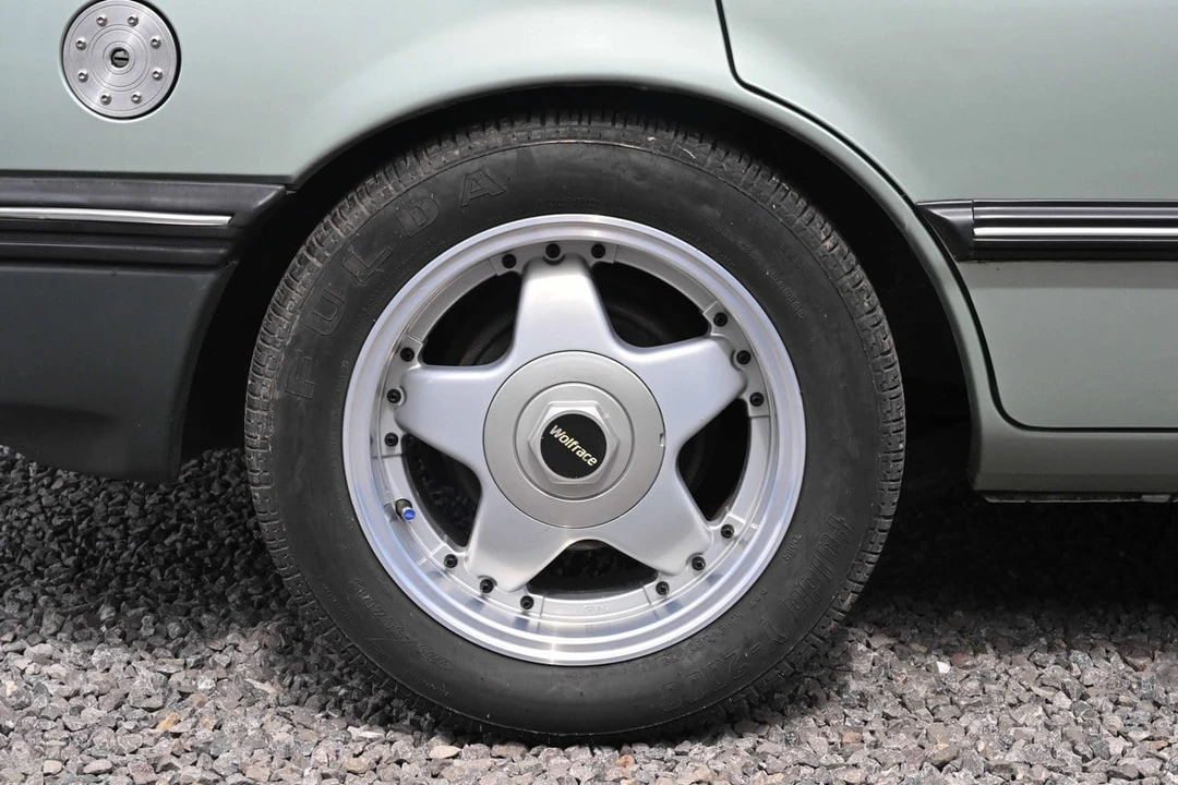1983 Ford Sierra 1st Gen - Image 17 of 30