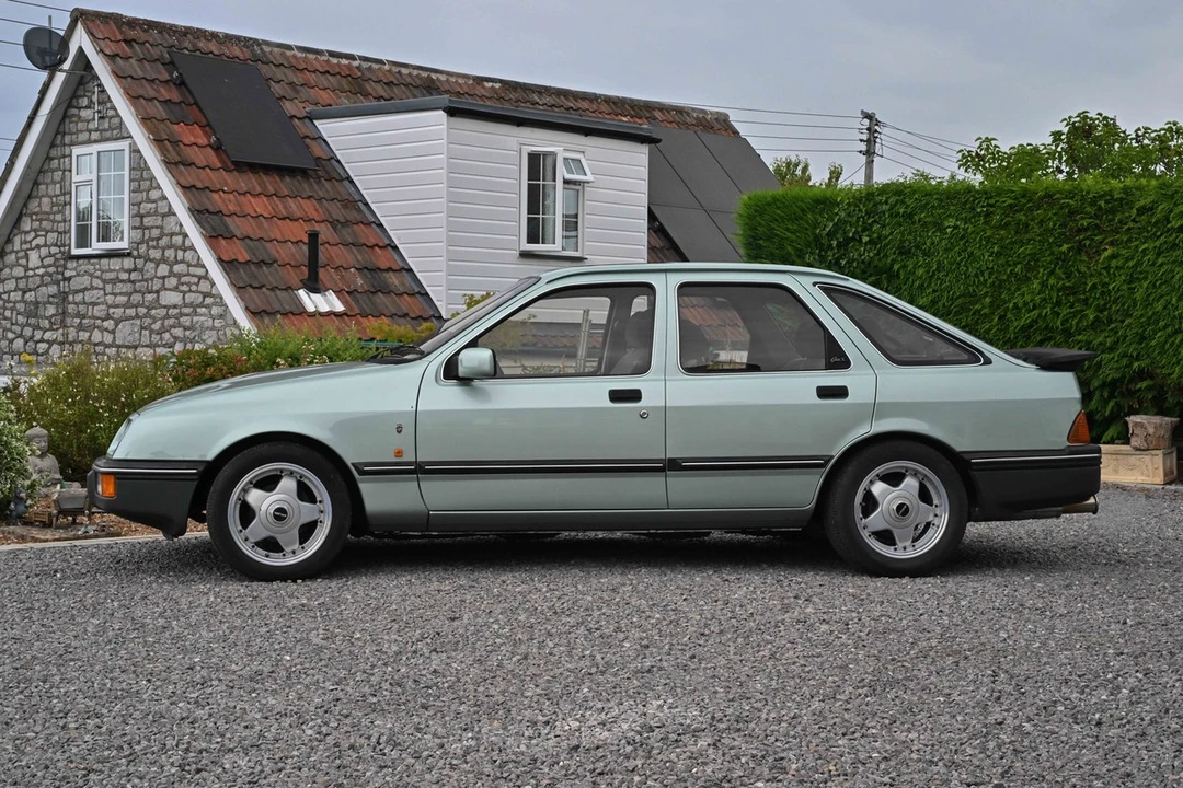 1983 Ford Sierra 1st Gen - Image 4 of 30