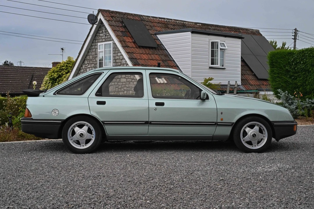 1983 Ford Sierra 1st Gen - Image 8 of 30