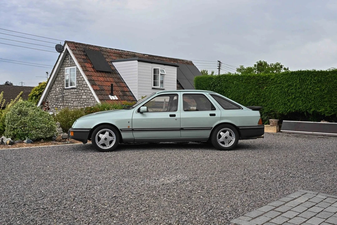 1983 Ford Sierra 1st Gen - Image 14 of 30