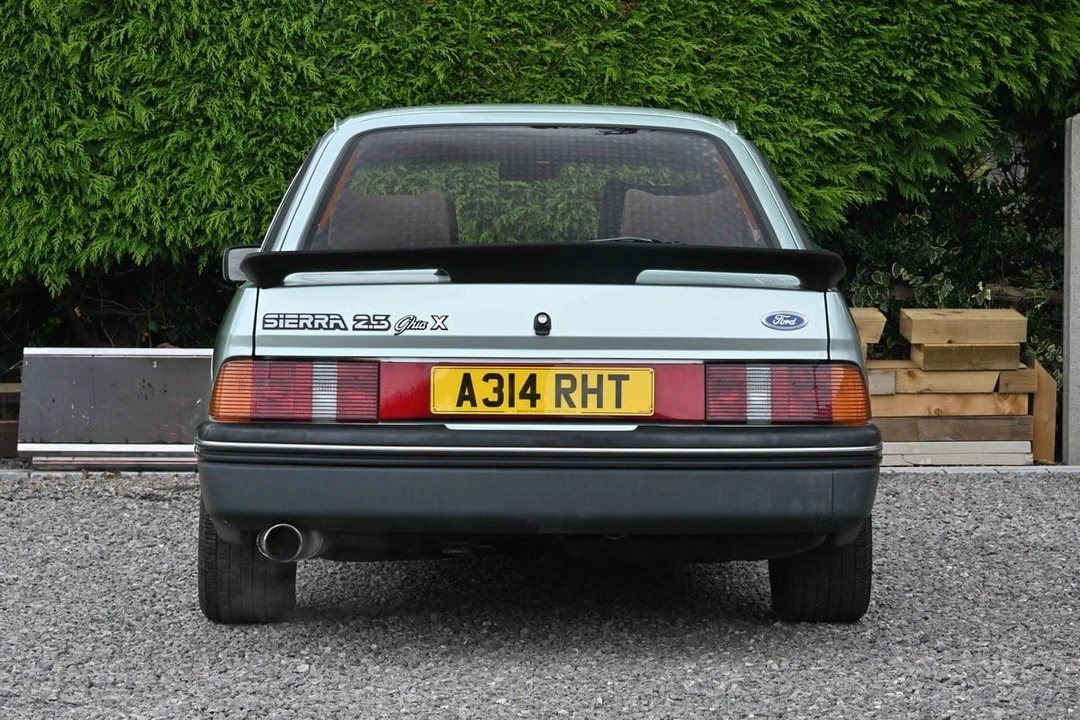 1983 Ford Sierra 1st Gen - Image 7 of 30