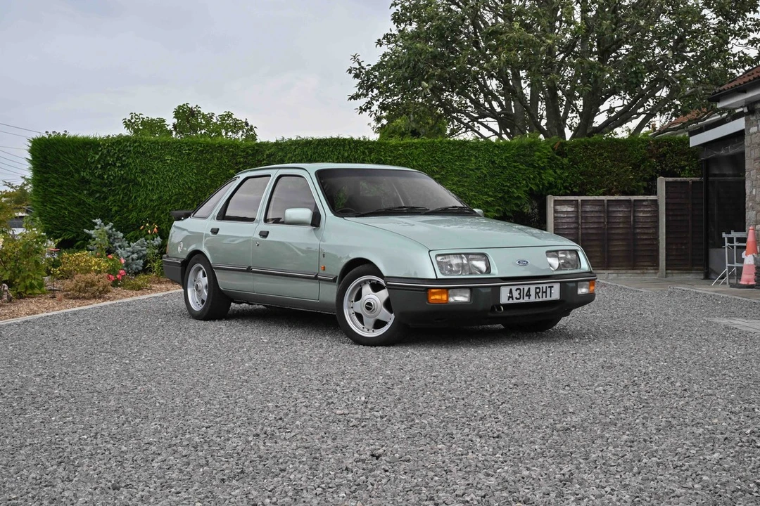 1983 Ford Sierra 1st Gen - Image 16 of 30