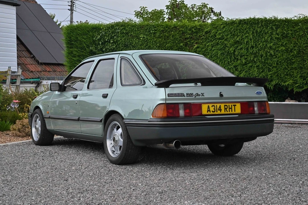 1983 Ford Sierra 1st Gen - Image 2 of 30