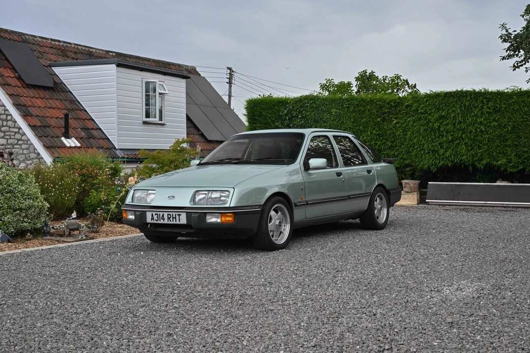 1983 Ford Sierra 1st Gen - Image 13 of 30
