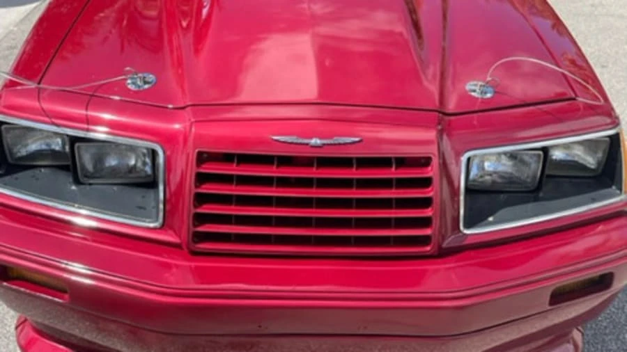 1983 Ford Thunderbird 9th Gen - Image 8 of 12