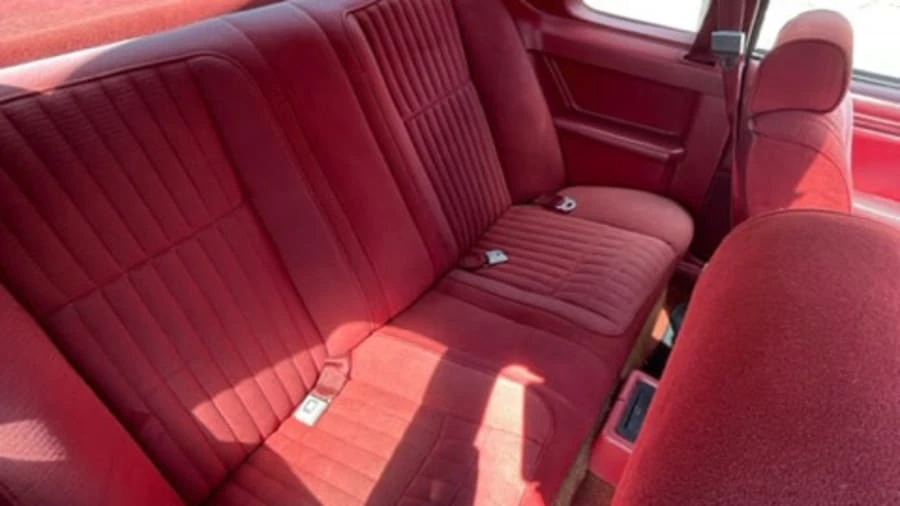 1983 Ford Thunderbird 9th Gen - Image 5 of 12