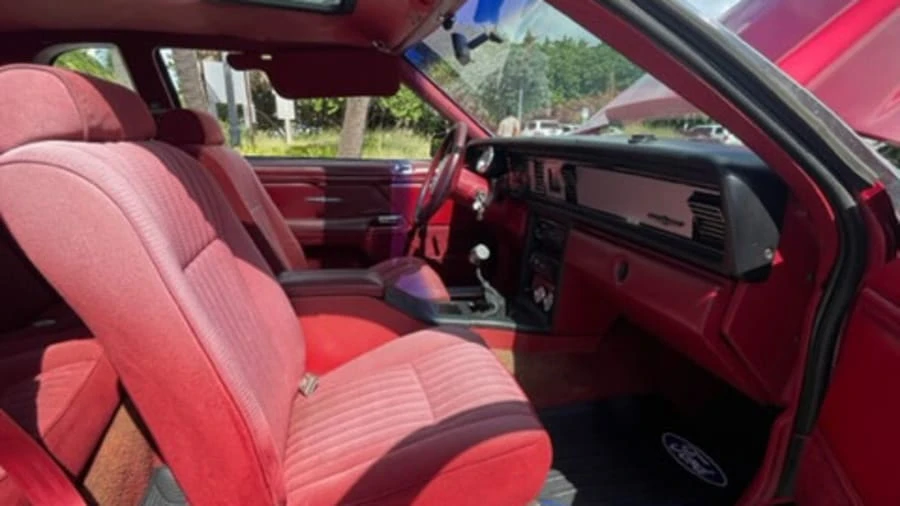 1983 Ford Thunderbird 9th Gen - Image 6 of 12