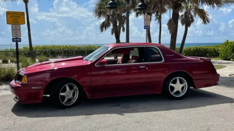 1983 Ford Thunderbird 9th Gen - Image 9 of 12