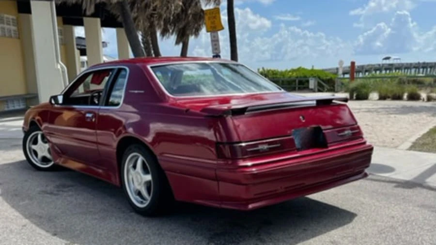 1983 Ford Thunderbird 9th Gen - Image 11 of 12