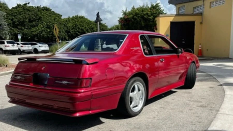 1983 Ford Thunderbird 9th Gen - Image 3 of 12