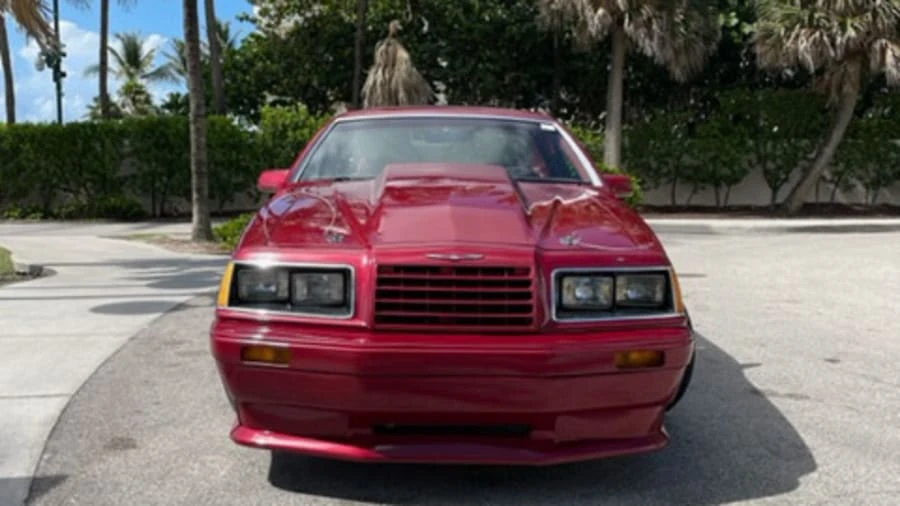 1983 Ford Thunderbird 9th Gen - Image 12 of 12