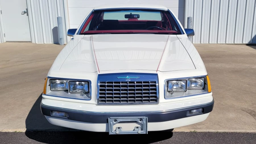 1983 Ford Thunderbird 9th Gen - Image 4 of 27