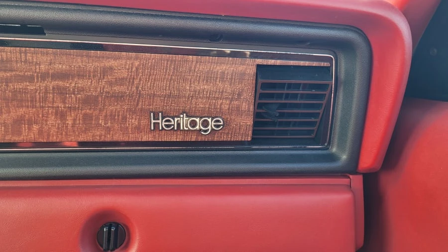 1983 Ford Thunderbird 9th Gen - Image 20 of 27