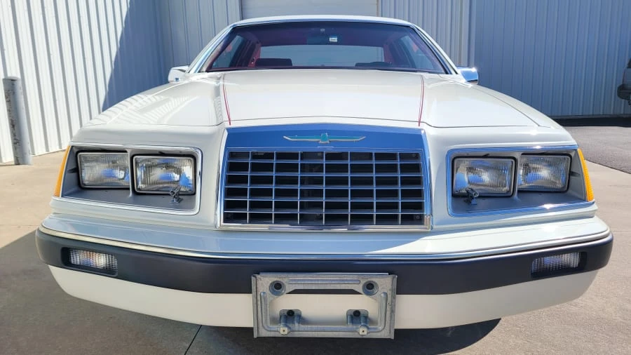 1983 Ford Thunderbird 9th Gen - Image 7 of 27