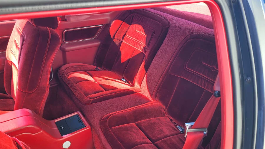 1983 Ford Thunderbird 9th Gen - Image 24 of 27