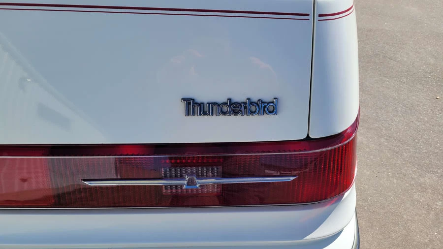 1983 Ford Thunderbird 9th Gen - Image 12 of 27