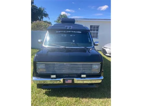 1983 Ford Econoline 150