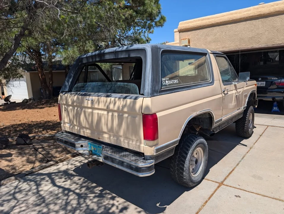 1983 Ford Bronco 3rd Gen - Image 4 of 7