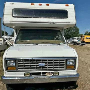 1983 Ford E-350 Class C Motorhome