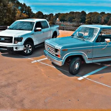 1983 Ford F-100 XL